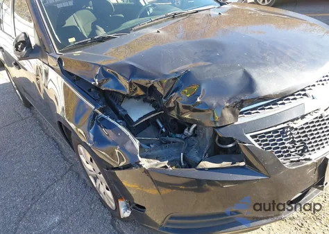 2013 Chevrolet Cruze 1Lt Auto z USA, uszkodzony, nr VIN 1G1PC5SB8D7293217